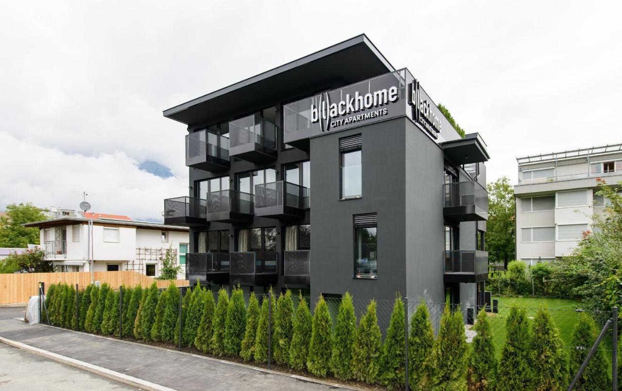 Blackhome Innsbruck City East I Contactless Check-In Dış mekan fotoğraf