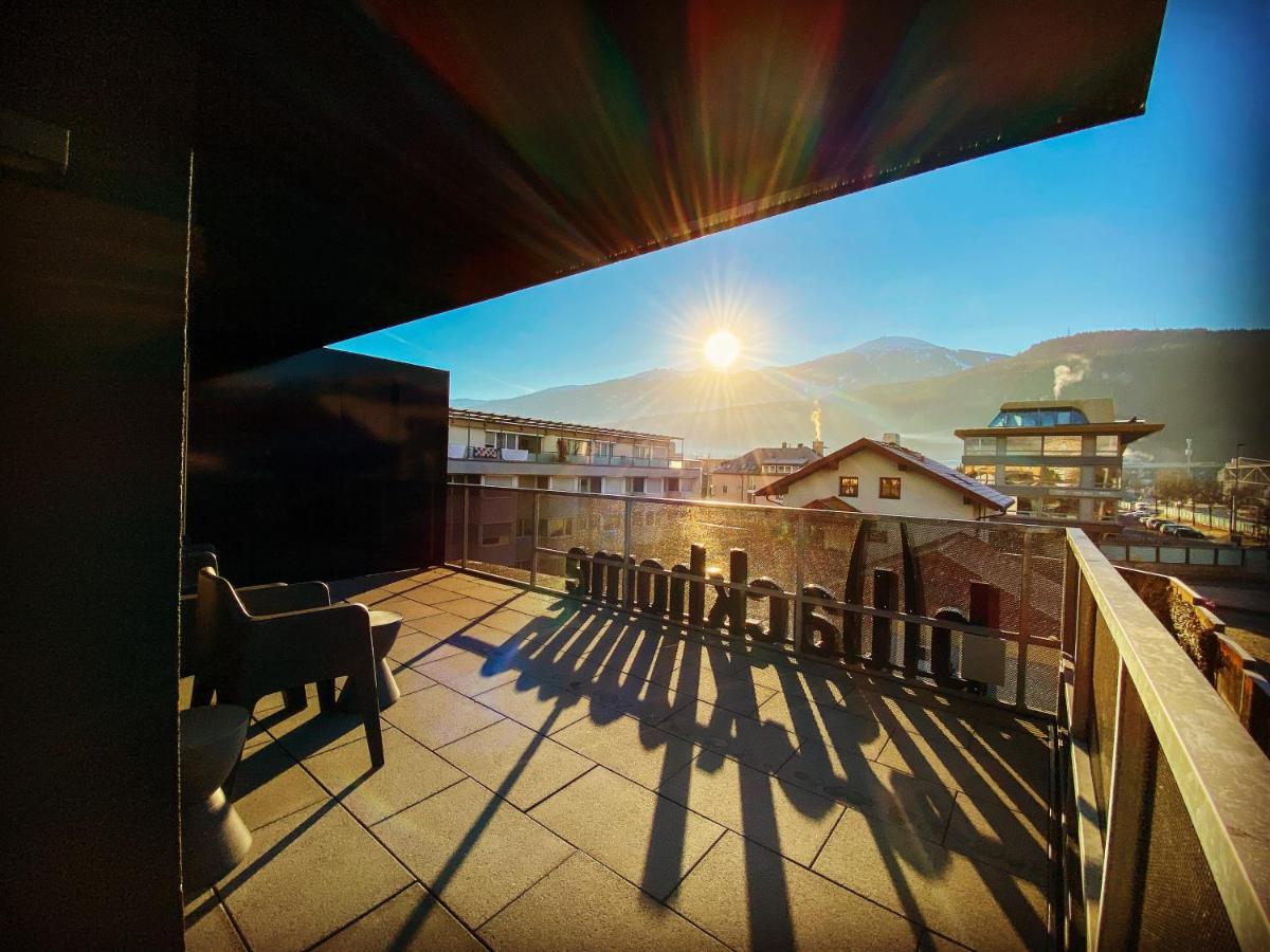 Blackhome Innsbruck City East I Contactless Check-In Dış mekan fotoğraf