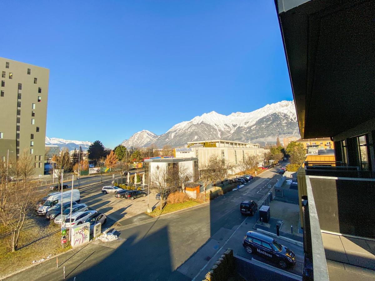 Blackhome Innsbruck City East I Contactless Check-In Dış mekan fotoğraf