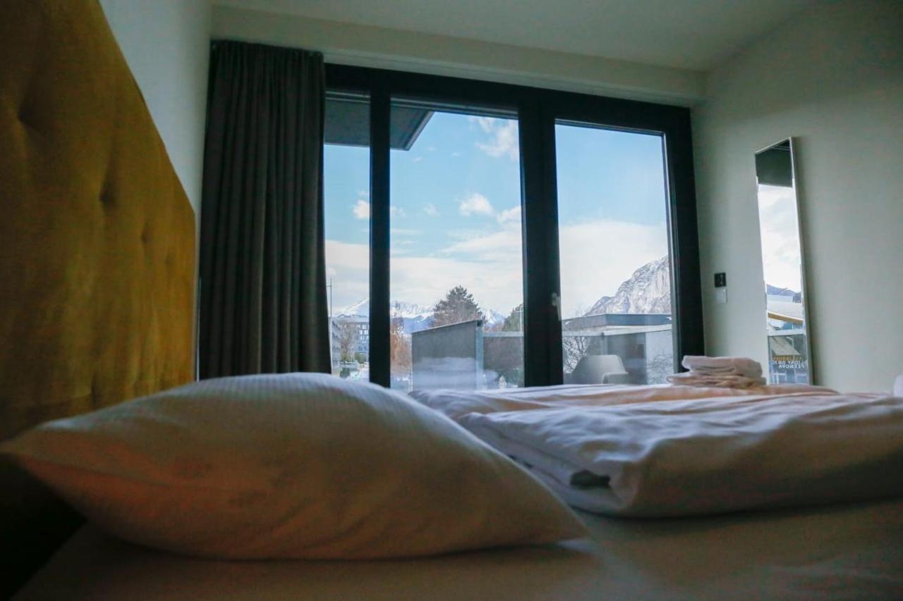 Blackhome Innsbruck City East I Contactless Check-In Dış mekan fotoğraf