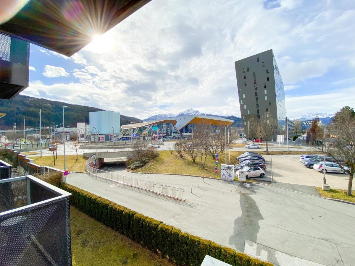Blackhome Innsbruck City East I Contactless Check-In Dış mekan fotoğraf