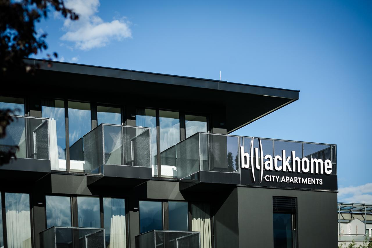 Blackhome Innsbruck City East I Contactless Check-In Dış mekan fotoğraf