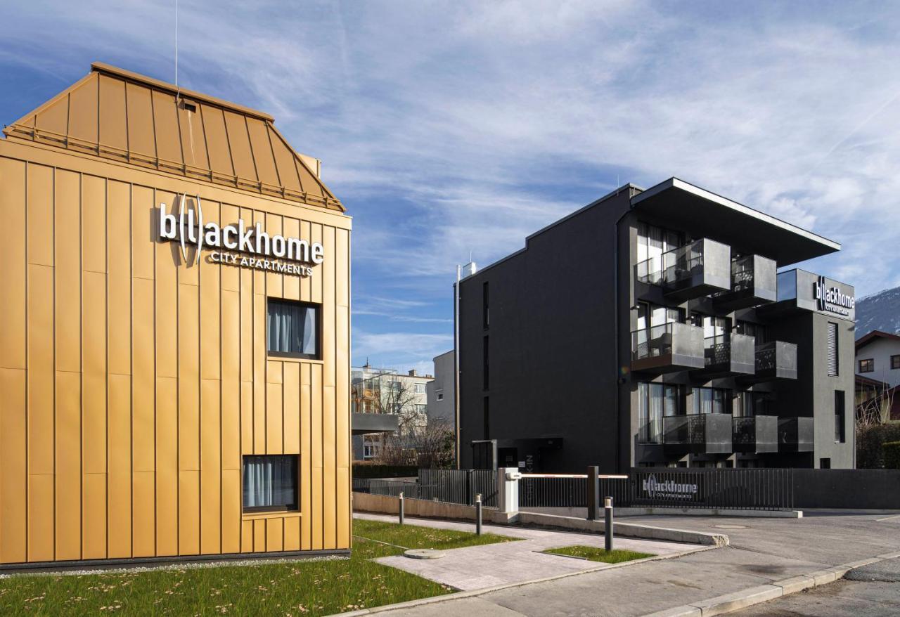 Blackhome Innsbruck City East I Contactless Check-In Dış mekan fotoğraf